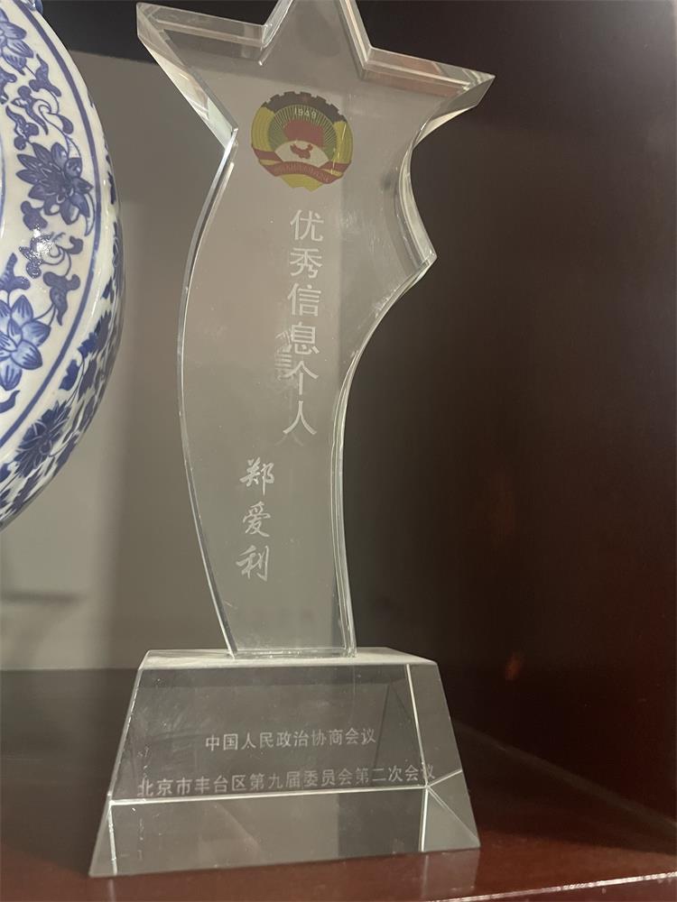 荣誉奖项