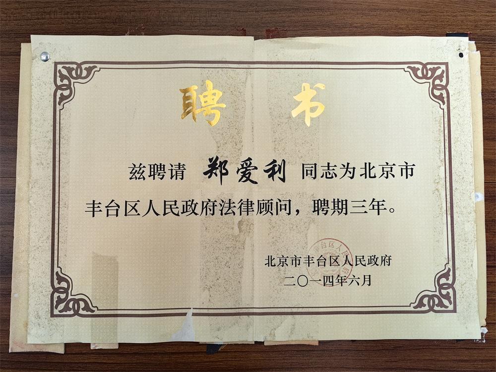 荣誉奖项