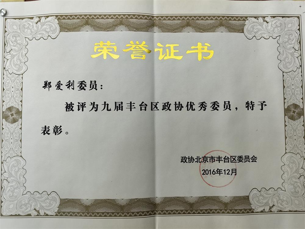 荣誉奖项